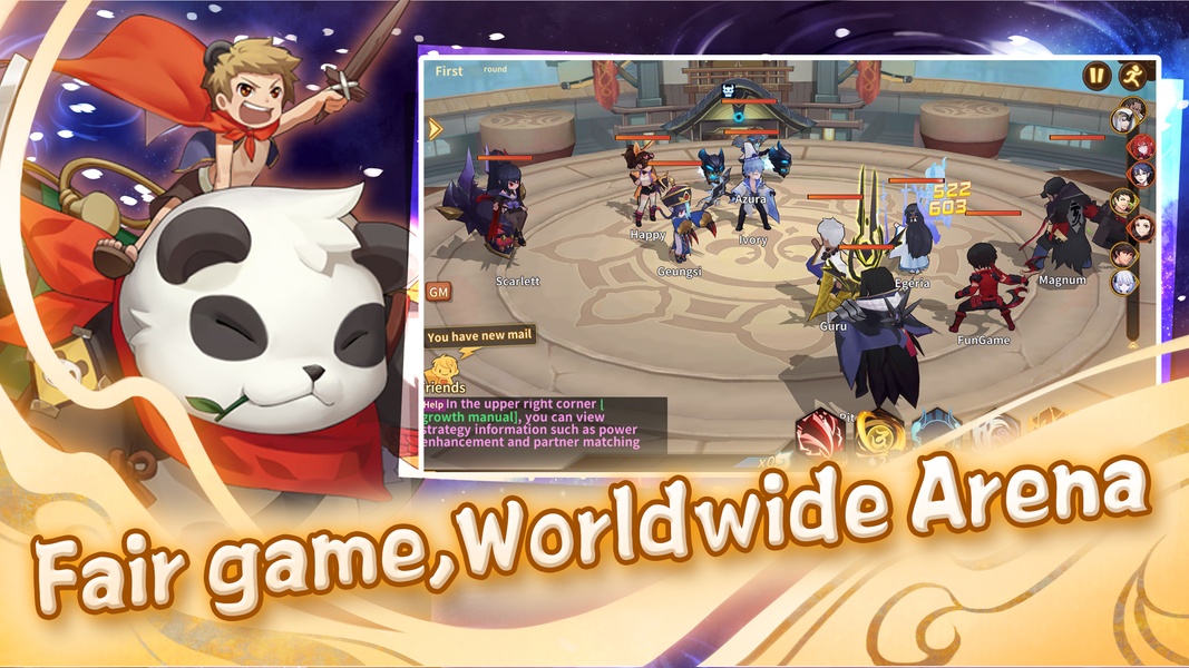 Fate Contract - Preview 1
