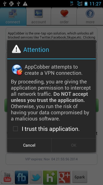 AppCobber - Preview 6