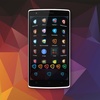 Next Launcher 3D Theme PolyGon screenshot 6