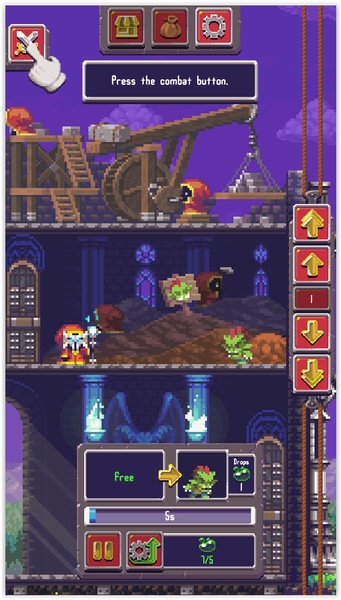 Idle Apocalypse - Preview 6