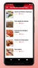 Argentinian Recipes - Food App screenshot 7