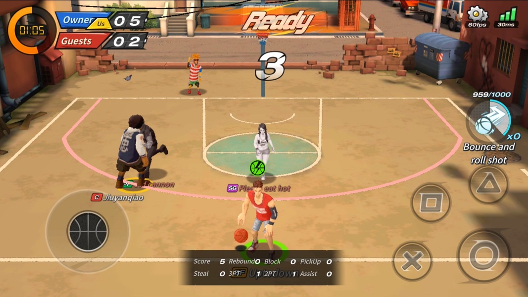 Basketball Crew 2K18 - Preview 6