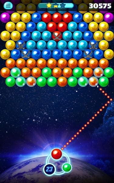 Bubble Earth - Preview 1