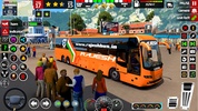 Bus Driving Games City Coach screenshot 3