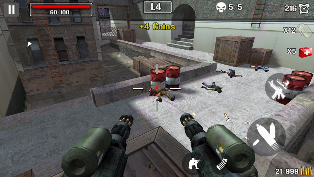 Counter Terrorist SWAT Shoot - Preview 9