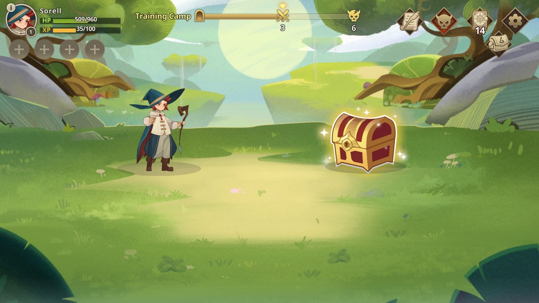 Ancient Gods - Preview 9