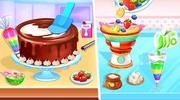 Ice Cream Cake & Baking Games screenshot 4