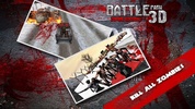 Battle Path 3D Zombie Edition screenshot 5