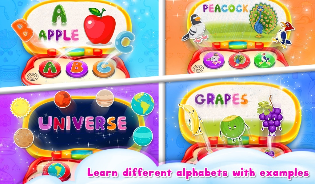 Kids Computer Preschool Activities For Toddlers - Preview 4