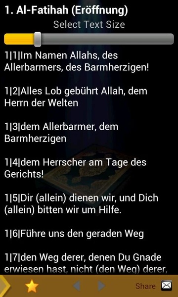 ImranQureshi Quran German - Preview 1