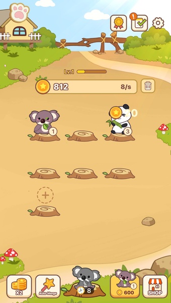 Cutie Garden - Preview 2