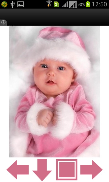Cute Innocent Babies - Preview 1