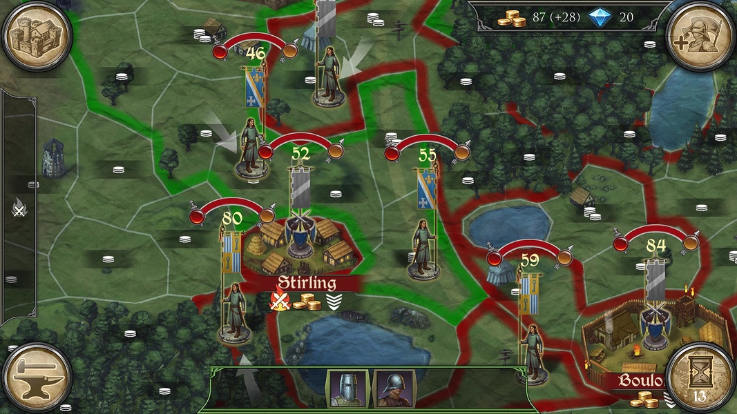 Strategy & Tactics: Dark Ages - Preview 9