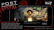Post Brutal: Zombie Action RPG screenshot 3