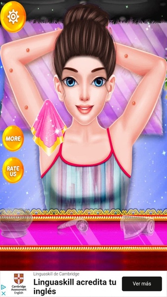 Indian Wedding Dress Up and Makeup Salon - Preview 2