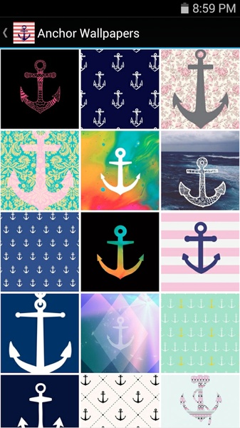 Anchor Wallpapers - Preview 2