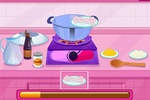 Authentic Spanish Paella cooking games screenshot 5