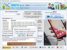 Android Phone Bulk SMS Software screenshot 3