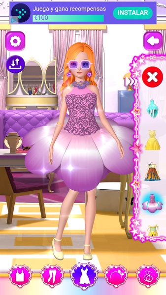 Secret Jouju Dress Up - Preview 9