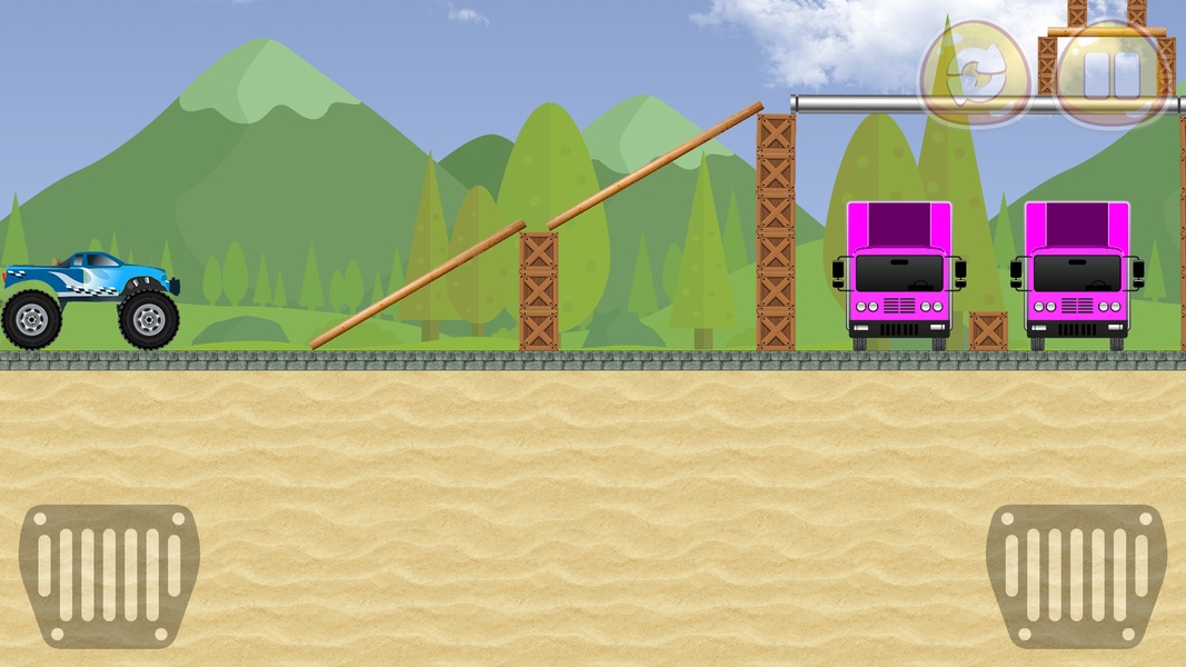 Monster Truck Extreme Stunts - Preview 4