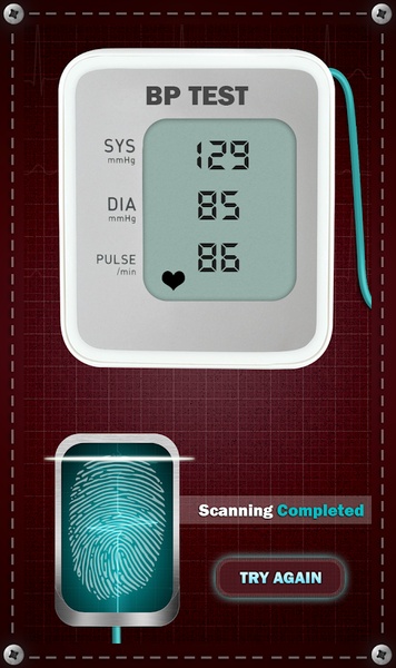 Bp Finger Scanner Prank - Preview 1