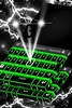 Neon Green Keyboard screenshot 5