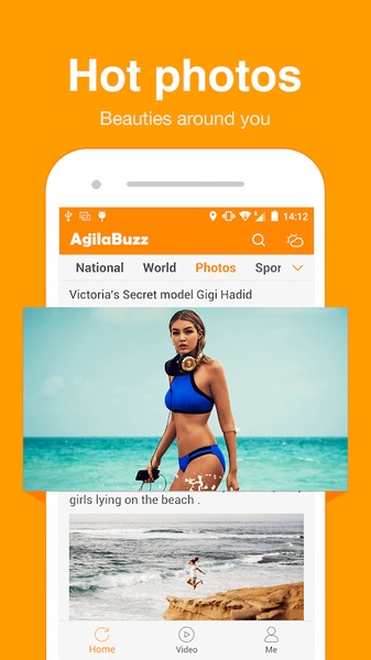 Agila News - Preview 1