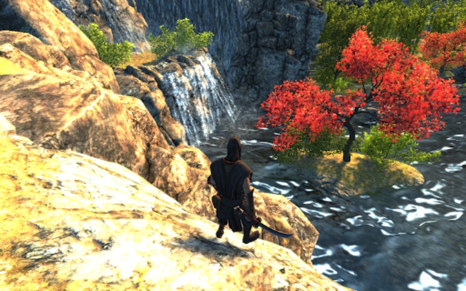 Ninja Combat - Preview 3