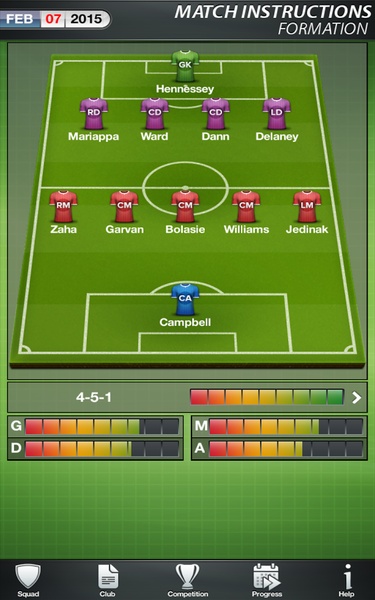 My Football Club Manager - Preview 6