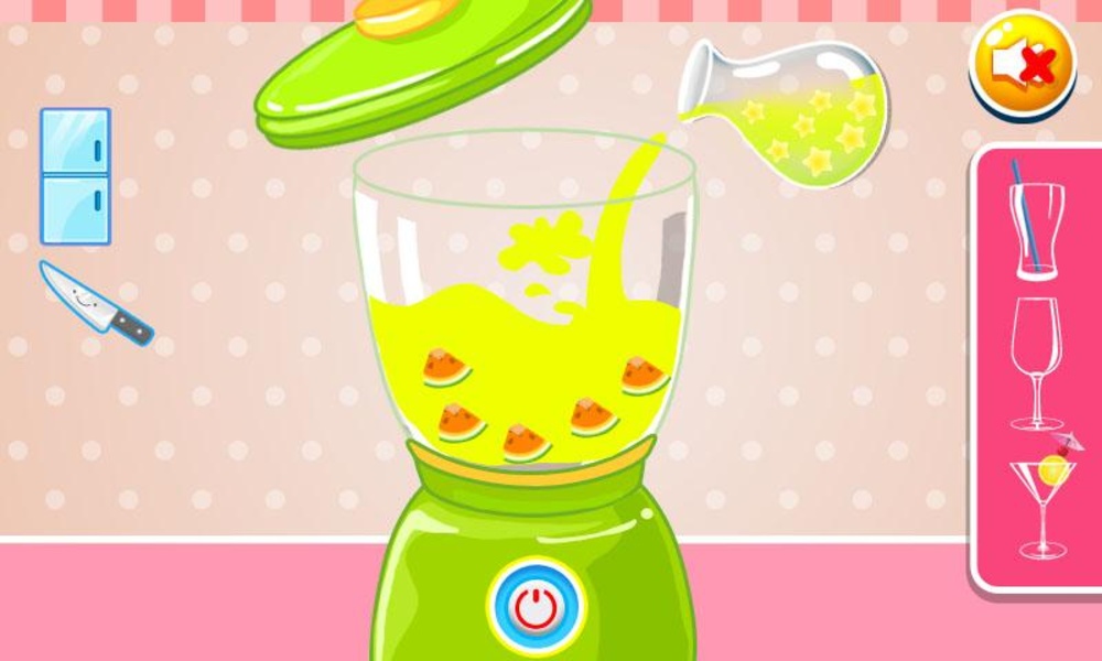 Baby In Kitchen - Preview 1