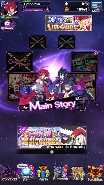DISGAEA RPG - Preview 11