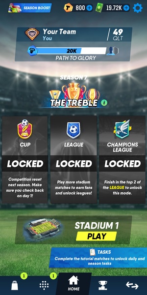 Football Derby - Preview 4