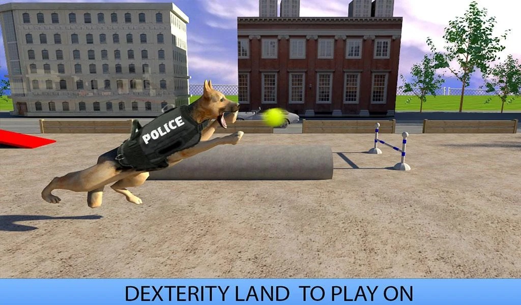 Police Dog Training - Preview 3