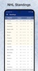 Scores App: NHL Hockey Scores screenshot 3