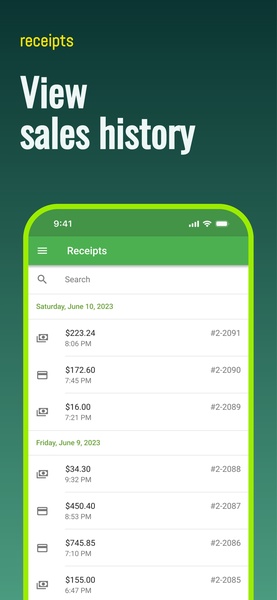Loyverse POS - Preview 3