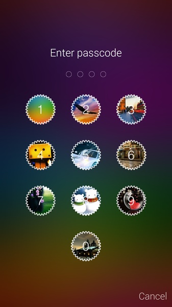 Keypad Locker Pro - Preview 2