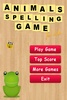 Animals Spelling Game for Kids screenshot 2