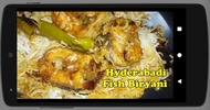 Biryani Recipes Telugu screenshot 1