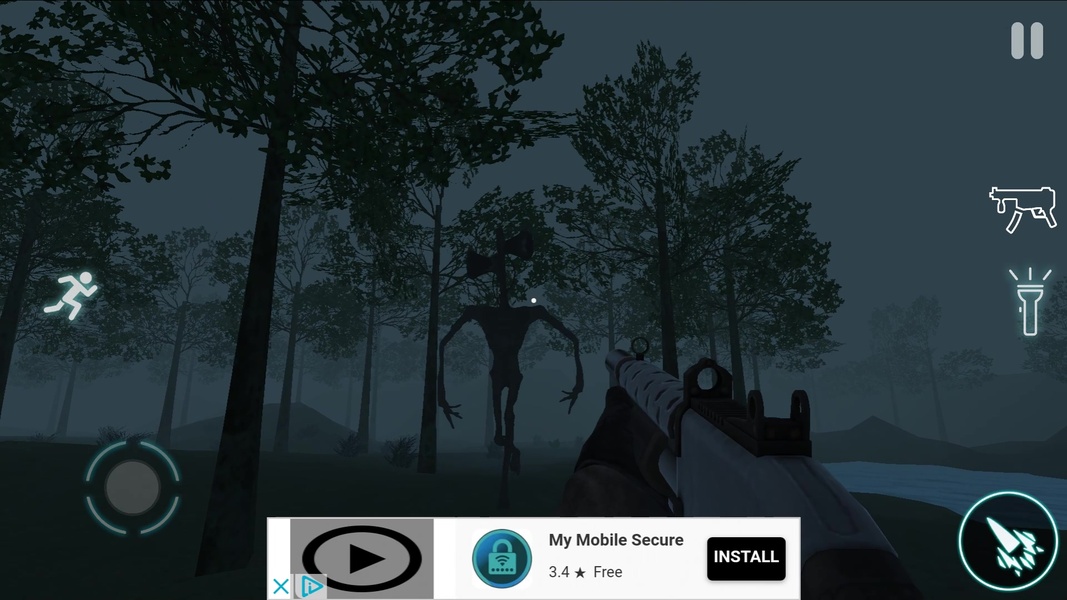 Siren Head Haunted Horror Escape - Preview 7