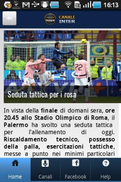 CanaleInter - Preview 4