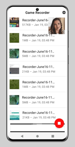 Game Screen Recorder - Preview 11