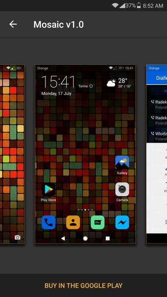 EMUI Themes Factory for Huawei - Preview 1