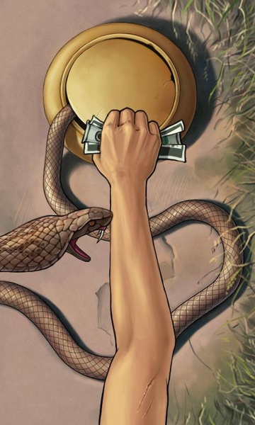 Money or Death - Preview 1