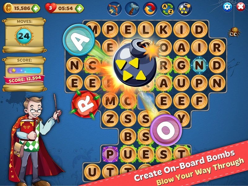 Word Wizards - Preview 2
