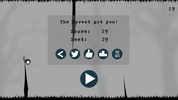 Stickman Forest Swing screenshot 8