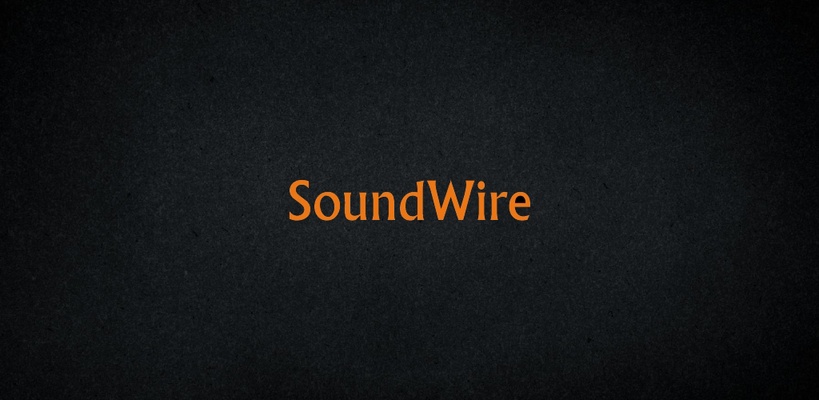 下载 SoundWire Server
