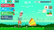 Golf Orbit screenshot 1