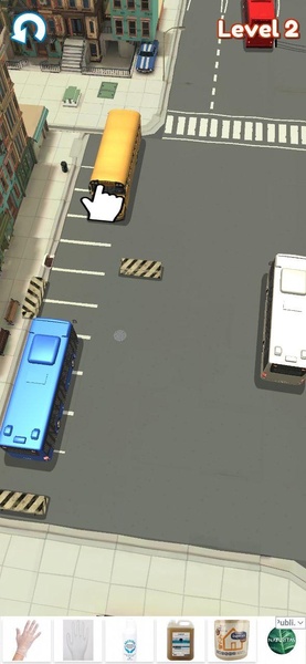 Parking Jam Bus - Preview 3