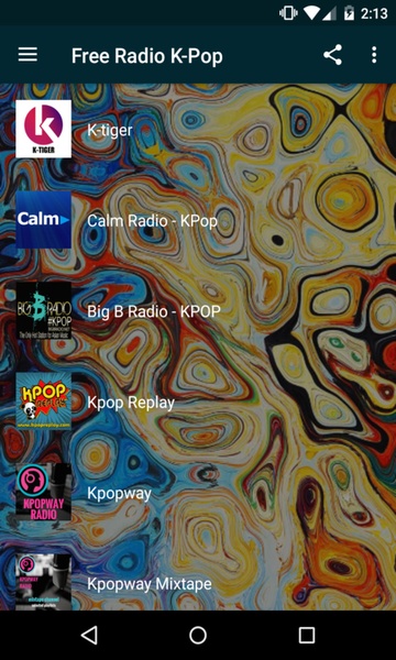 Free Radio K-Pop - Preview 4