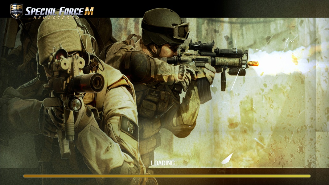Special Force M: Remastered - Preview 4